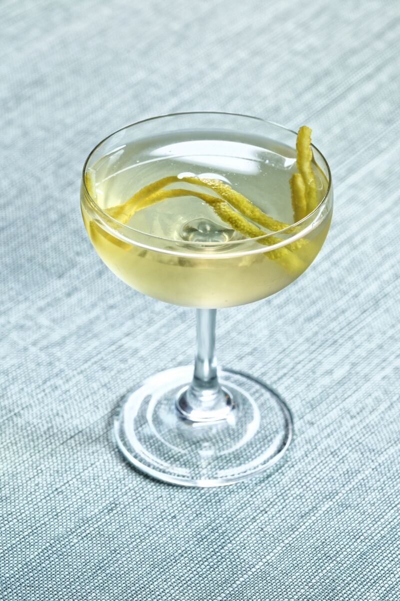 Five summer cocktails